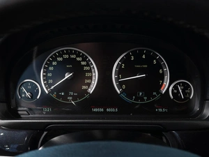 Седан BMW 5 серия 2014 года, 2598000 рублей, Тверь