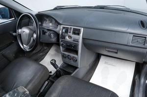 Хетчбэк ВАЗ (LADA) Priora 2013 года, 319000 рублей, Челябинск