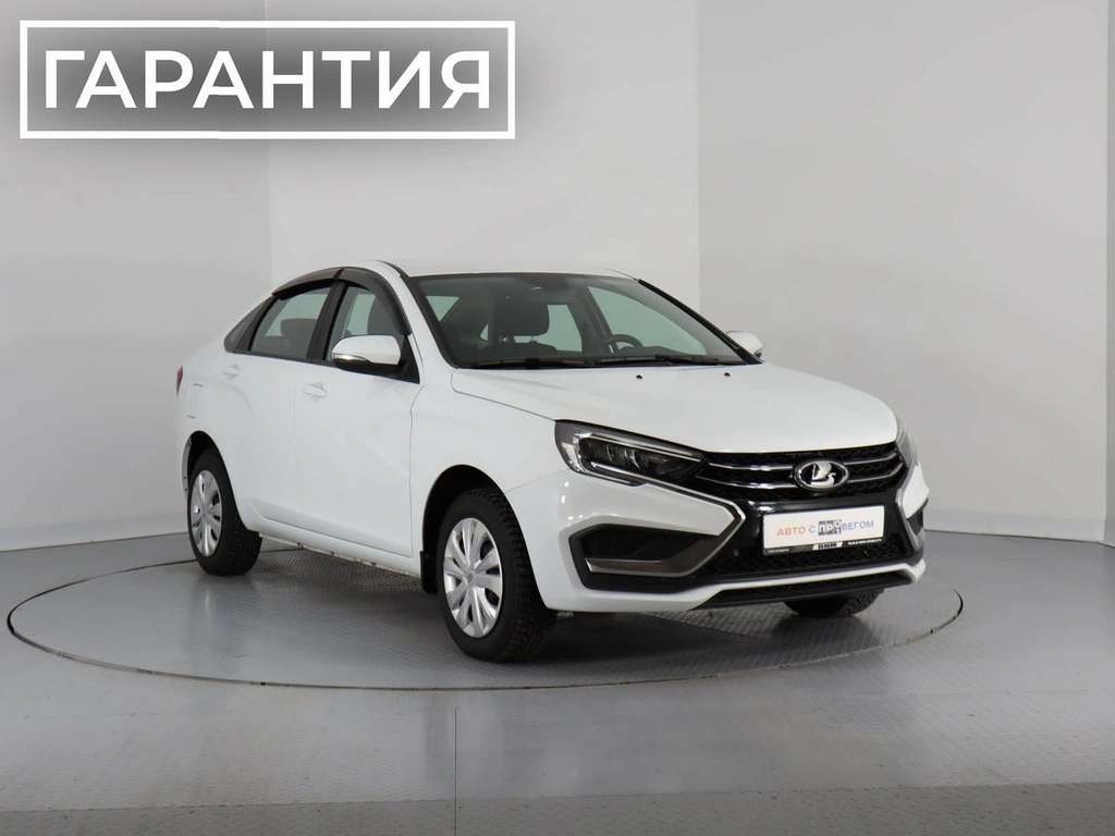 Седан ВАЗ (LADA) Vesta 2024 года, 1320000 рублей, Брянск