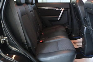 Внедорожник Chevrolet Captiva 2011 года, 929000 рублей, Омск