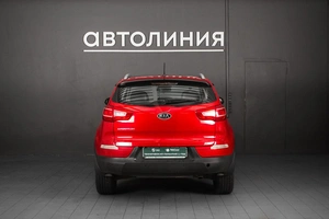 Внедорожник Kia Sportage 2012 года, 1319000 рублей, Красноярск