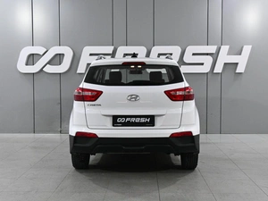 Внедорожник Hyundai Creta 2021 года, 1799000 рублей, Ростов-на-Дону