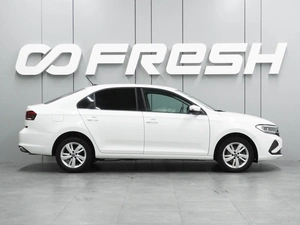 Лифтбек Volkswagen Polo 2022 года, 1876000 рублей, Воронеж