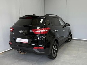 Внедорожник Hyundai Creta 2019 года, 1785000 рублей, Красноярск