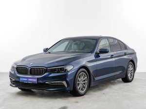 Седан BMW 5 серия 2017 года, 3151999 рублей, Москва