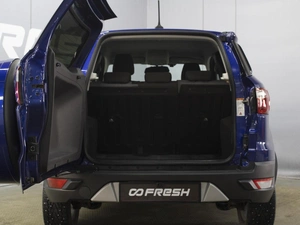 Внедорожник Ford EcoSport 2018 года, 1130000 рублей, Омск