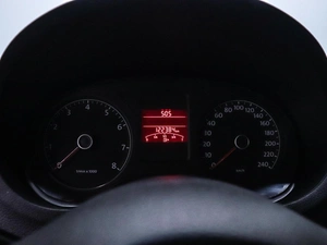 Седан Volkswagen Polo 2014 года, 880000 рублей, Красноярск