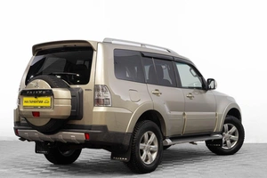 Внедорожник Mitsubishi Pajero 2006 года, 1699000 рублей, Барнаул