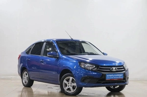 Седан ВАЗ (LADA) Granta 2022 года, 879000 рублей, Новокузнецк
