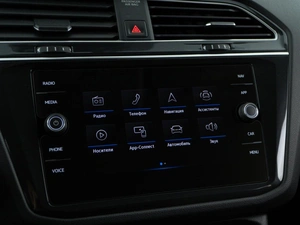 Внедорожник Volkswagen Tiguan 2021 года, 3188888 рублей, Москва