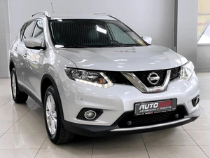 Внедорожник Nissan X-Trail 2016 года, 1587000 рублей, Солонцы
