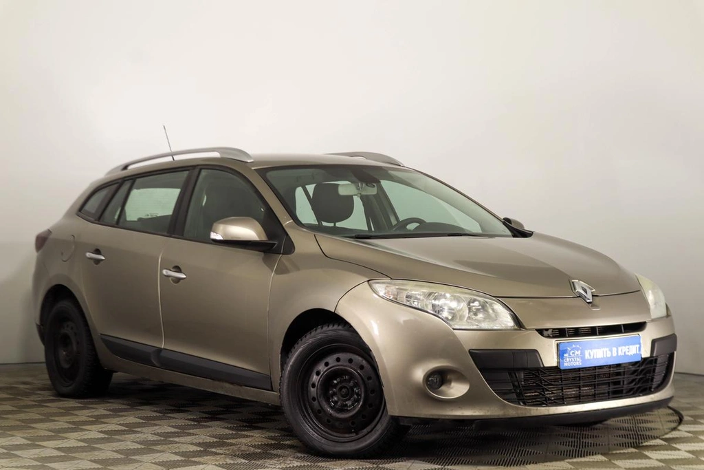 Универсал Renault Megane 2010 года, 709000 рублей, Пермь