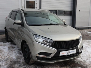 Хэтчбек ВАЗ (LADA) XRAY 2016 года, 745000 рублей, Курск