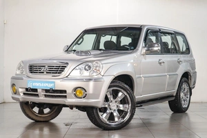 Внедорожник Hyundai Terracan 2003 года, 859000 рублей, Челябинск