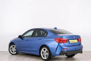 Седан BMW 1 серия 2020 года, 2149000 рублей, Красноярск
