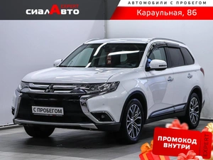 Внедорожник Mitsubishi Outlander 2018 года, 2200000 рублей, Красноярск