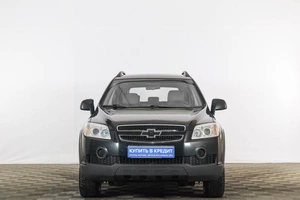 Внедорожник Chevrolet Captiva 2009 года, 839000 рублей, Тюмень