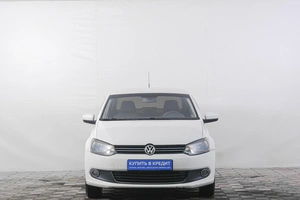 Седан Volkswagen Polo 2011 года, 709000 рублей, Кемерово