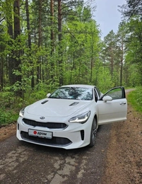 Лифтбек Kia Stinger 2018 года, 2499000 рублей, Красноярск