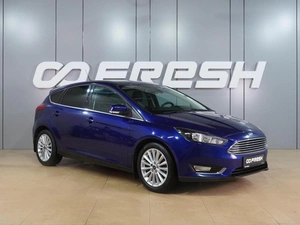 Хетчбэк Ford Focus 2017 года, 1149000 рублей, Воронеж