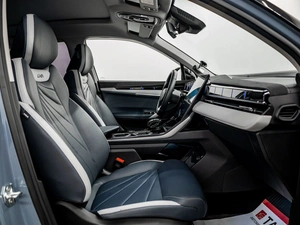 Внедорожник Geely Atlas 2023 года, 3200000 рублей, Красноярск