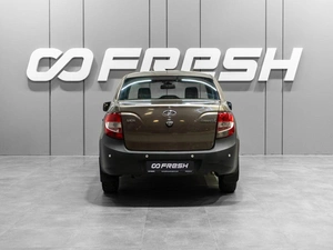 Седан ВАЗ (LADA) Granta 2017 года, 499000 рублей, Тюмень