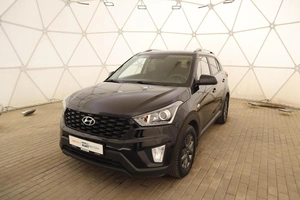 Внедорожник Hyundai Creta 2021 года, 1670000 рублей, Обнинск