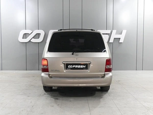 Минивэн Kia Carnival 2003 года, 579000 рублей, Аксай