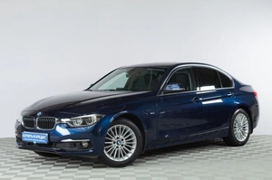 Универсал BMW 3 серия 2018 года, 3049000 рублей, Челябинск
