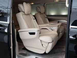 Минивэн Mercedes-benz V-класс 2024 года, 9799999 рублей, Москва