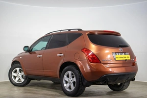 Внедорожник Nissan Murano 2003 года, 639000 рублей, Оренбург