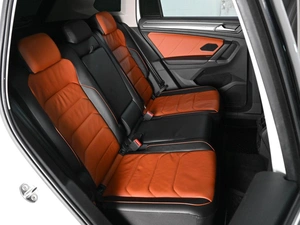 Внедорожник Volkswagen Tiguan 2017 года, 2790000 рублей, Аксай