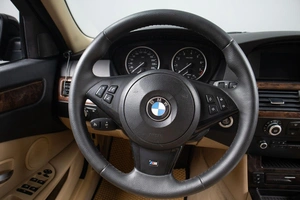 Седан BMW 5 серия 2007 года, 1349000 рублей, Оренбург
