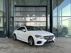 Купе Mercedes-benz E-класс 2019 года, 3900000 рублей, Уфа