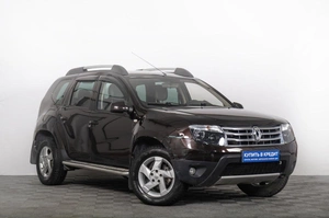 Внедорожник Renault Duster 2015 года, 1169000 рублей, Томск