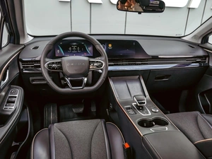 Внедорожник OMODA C5 2024 года, 1790000 рублей, Краснодар