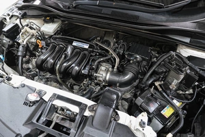 Внедорожник Honda Vezel 2015 года, 1499000 рублей, Новокузнецк