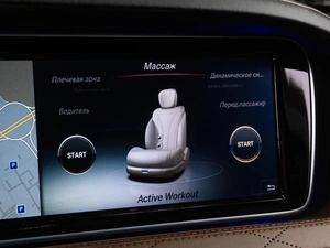 Седан Mercedes-benz S-класс AMG 2014 года, 4499000 рублей, Тюмень