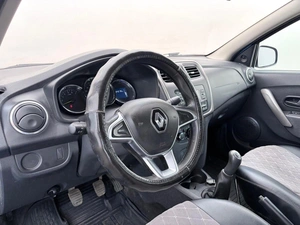 Седан Renault Logan 2018 года, 850000 рублей, Орёл