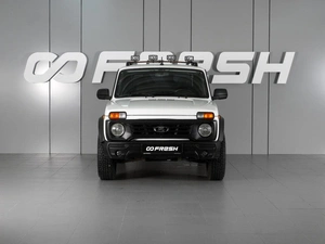 Внедорожник ВАЗ (LADA) Niva Legend Bronto 2024 года, 1449000 рублей, Красный Пахарь