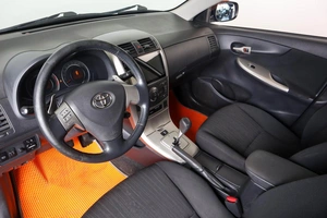 Седан Toyota Corolla 2007 года, 719000 рублей, Пермь