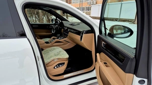 Внедорожник Porsche Cayenne 2018 года, 7450000 рублей, Красноярск