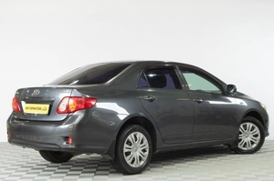 Седан Toyota Corolla 2008 года, 929000 рублей, Челябинск