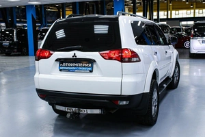 Внедорожник Mitsubishi Pajero Sport 2014 года, 1800000 рублей, Солонцы