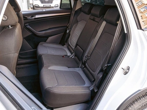 Внедорожник Skoda Kodiaq 2019 года, 2898000 рублей, Краснодар