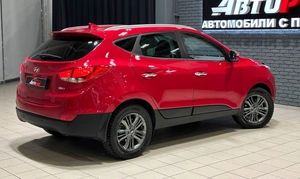 Внедорожник Hyundai ix35 2014 года, 1550000 рублей, Красноярск