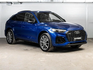 Внедорожник Audi Q5 Sportback 2021 года, 4258000 рублей, Ставрополь