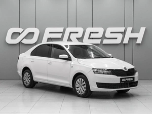 Лифтбек Skoda Rapid 2016 года, 950000 рублей, Ростов-на-Дону