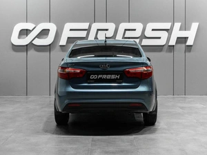 Седан Kia Rio 2013 года, 819000 рублей, Тюмень