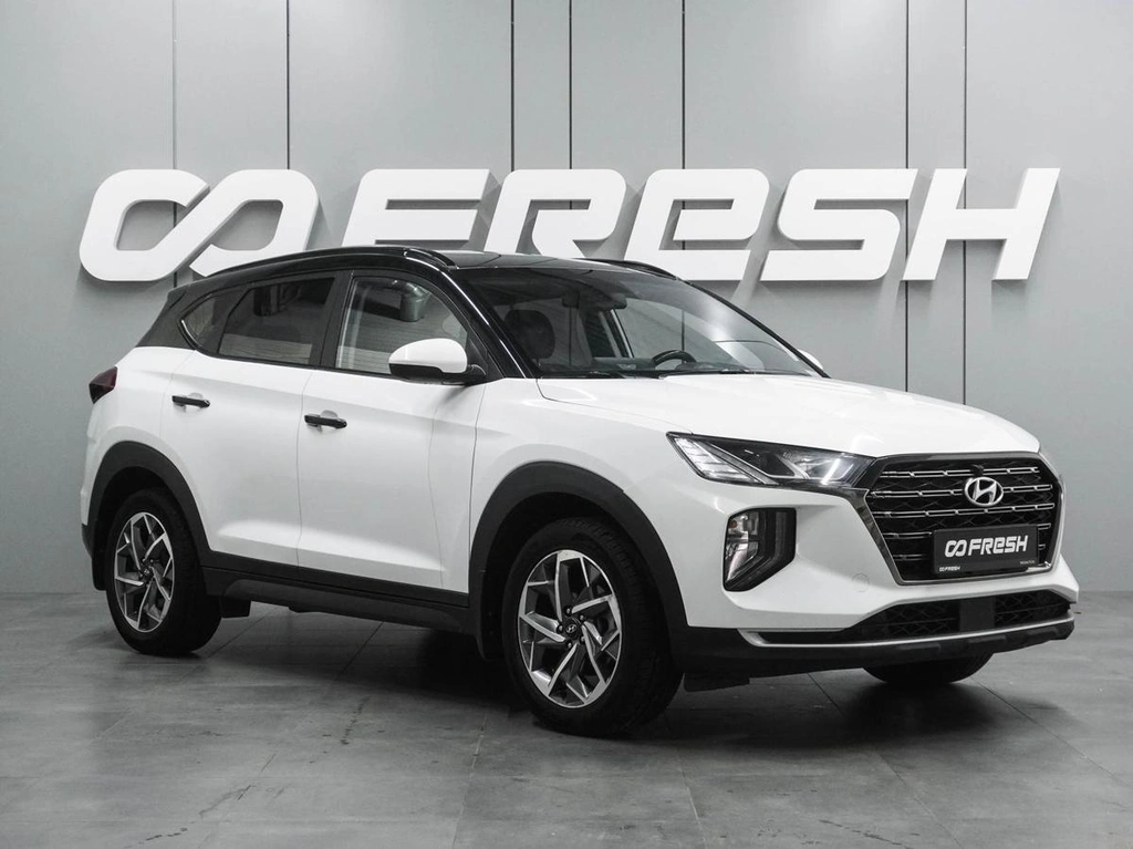 Внедорожник Hyundai Tucson 2020 года, 1974000 рублей, Воронеж